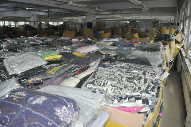 兴安盟纺织品空运_航空加急件