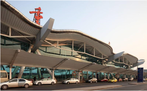 兴安盟空运重庆江北机场