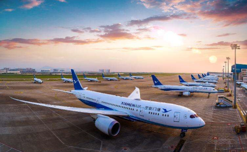 兴安盟空运成都机场